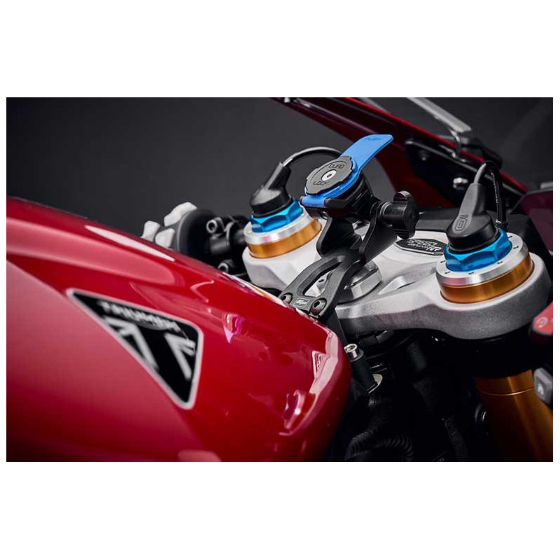 support quad lock sat nav mount - TRIUMPH SPEED TRIPLE 1200 RR