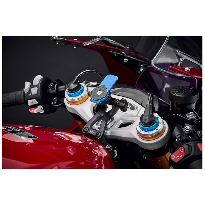 support quad lock sat nav mount - TRIUMPH SPEED TRIPLE 1200 RR