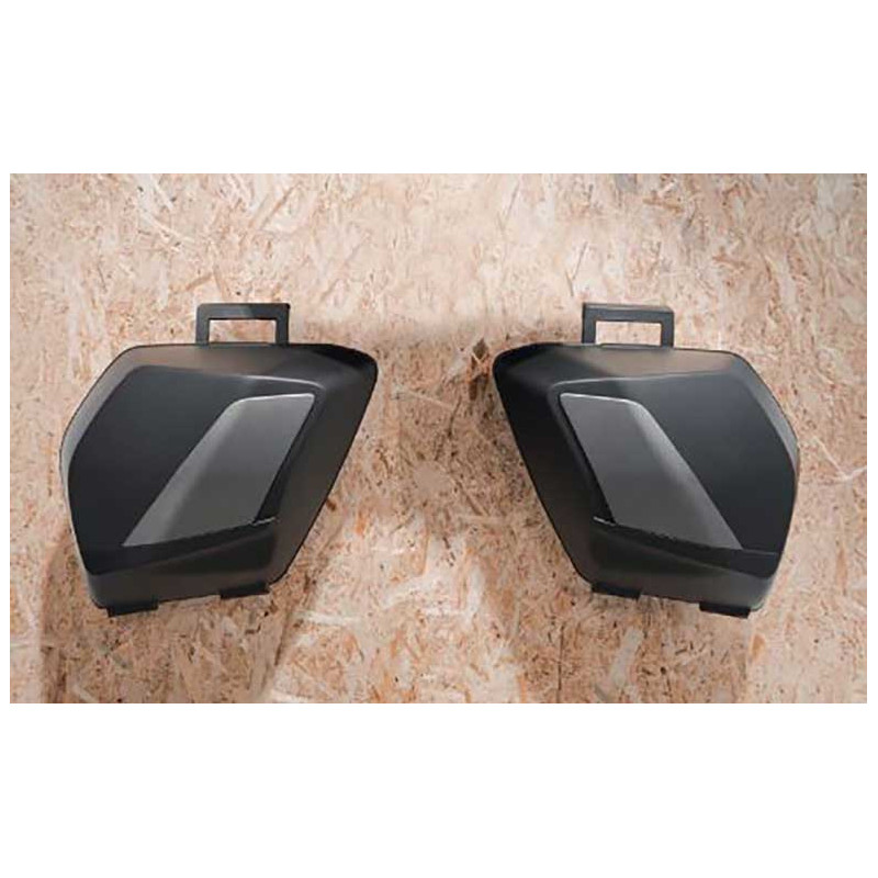 SUPPORTS EP POUR VALISES LATÉRALES - YAMAHA TRACER 9 (2025+)