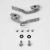 supports inox coque arrière