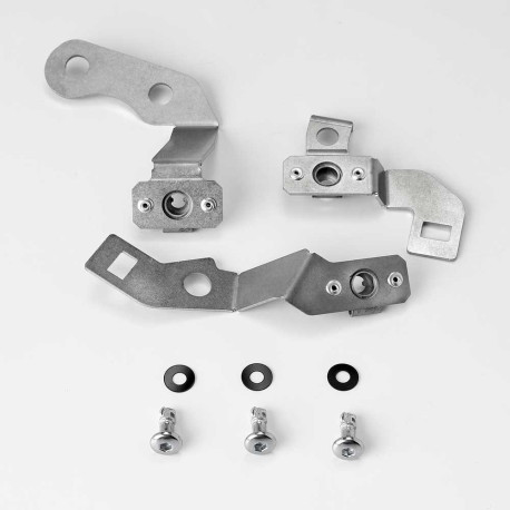 supports inox Sabot (3 pcs)