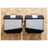 SUPPORTS MURAUX EN ALUMINIUM EVOTECH POUR VALISES LATÉRALES - DUCATI MULTISTRADA