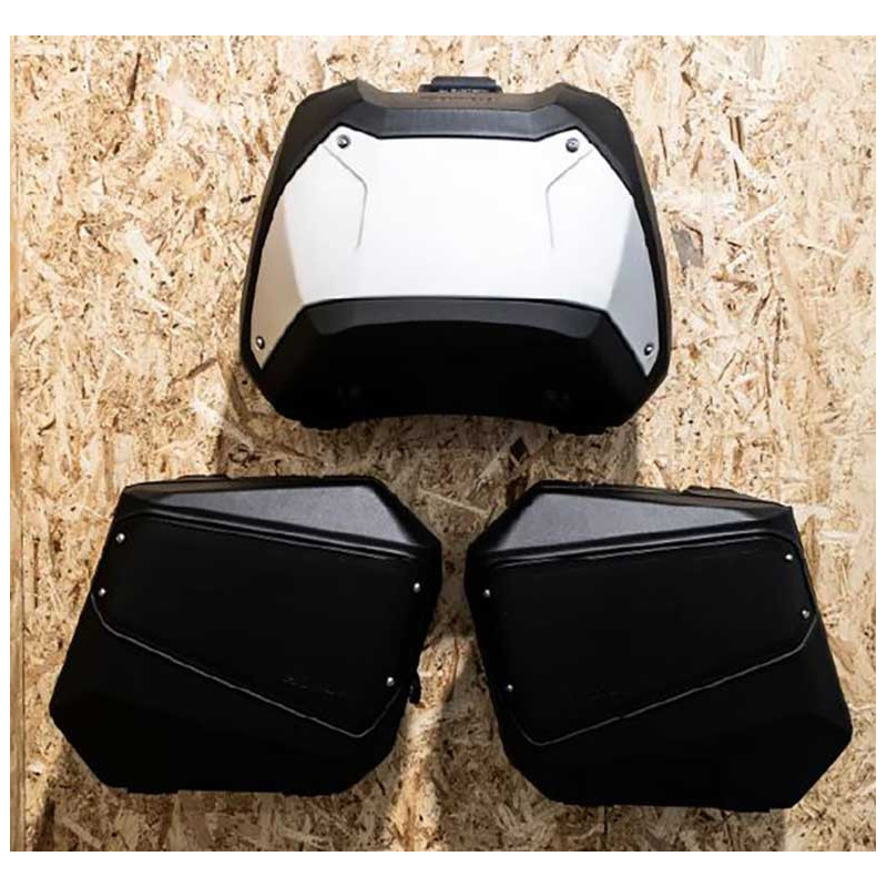 SUPPORTS MURAUX EP POUR TOP CASE/VALISES - HONDA XL750 TRANSALP (2023+)