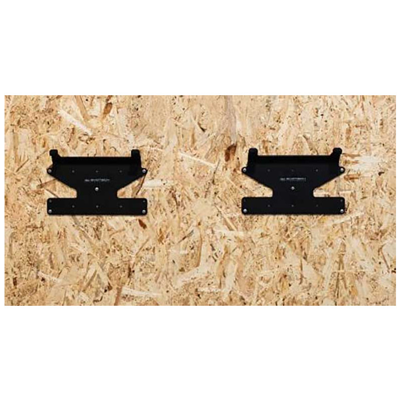 SUPPORTS MURAUX EP POUR TOP CASE/VALISES LATÉRALES - TRIUMPH TIGER 900 RALLY PRO