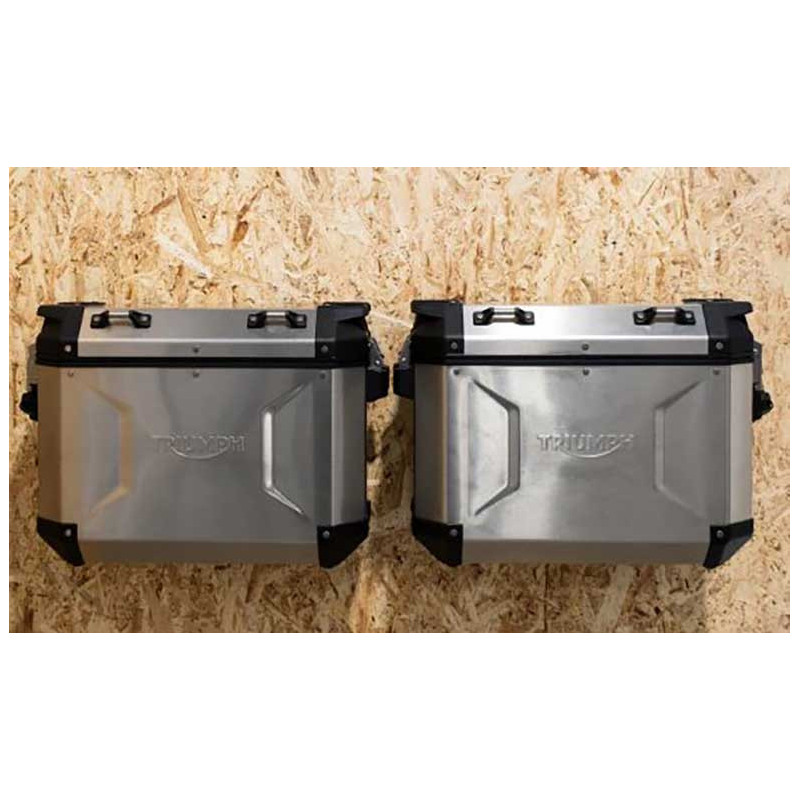 SUPPORTS MURAUX EP POUR TOP CASE/VALISES LATÉRALES - TRIUMPH TIGER 900 RALLY PRO