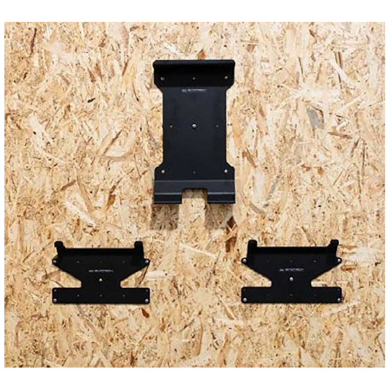 SUPPORTS MURAUX EP POUR TOP CASE/VALISES LATÉRALES - TRIUMPH TIGER 900 RALLY PRO