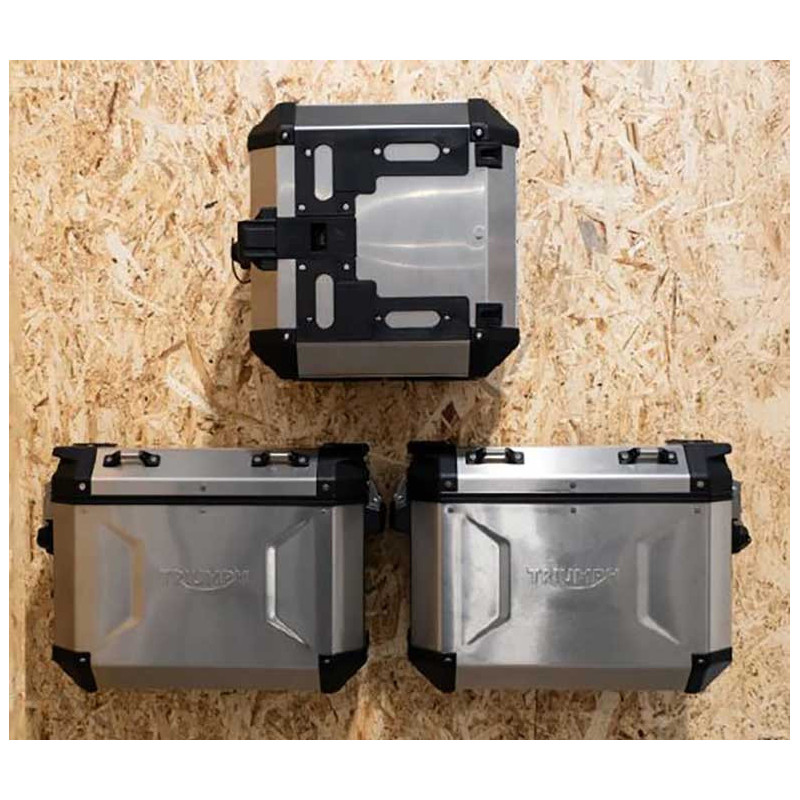 SUPPORTS MURAUX EP POUR TOP CASE/VALISES LATÉRALES - TRIUMPH TIGER 900 RALLY PRO