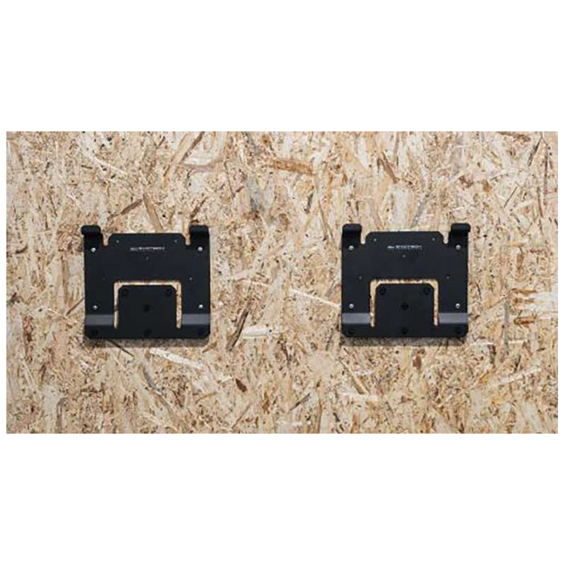 SUPPORTS MURAUX EP POUR VALISES LATÉRALES - BMW