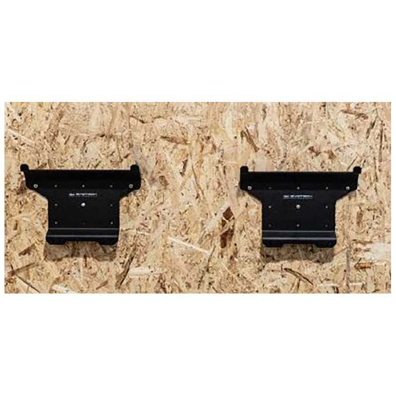 SUPPORTS MURAUX EP POUR VALISES LATÉRALES - BMW R 1300 GS ADVENTURE TRIPLE BLACK