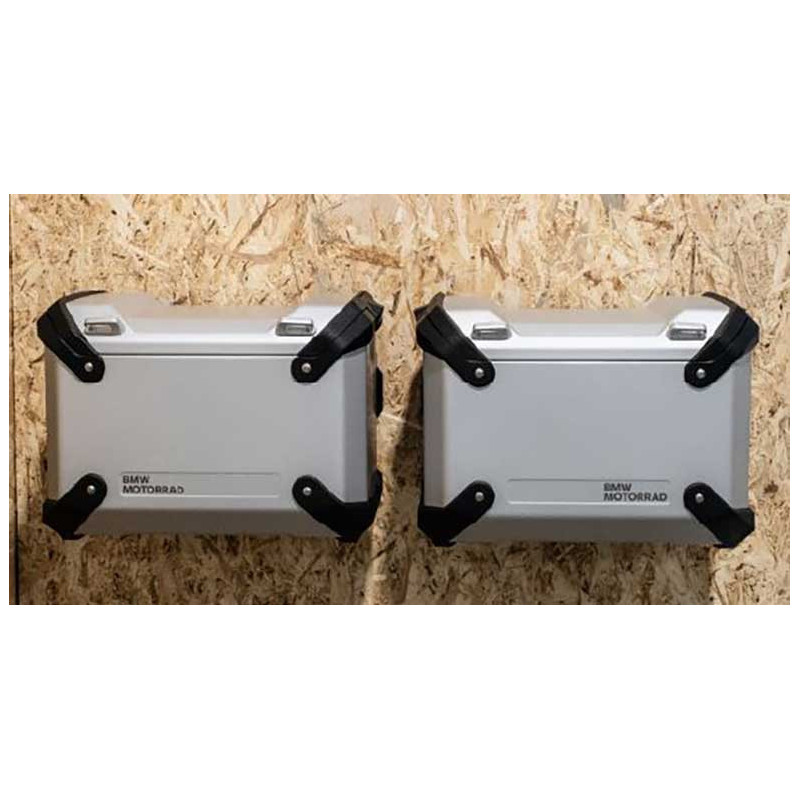 SUPPORTS MURAUX EP POUR VALISES LATÉRALES - BMW R 1300 GS ADVENTURE TRIPLE BLACK