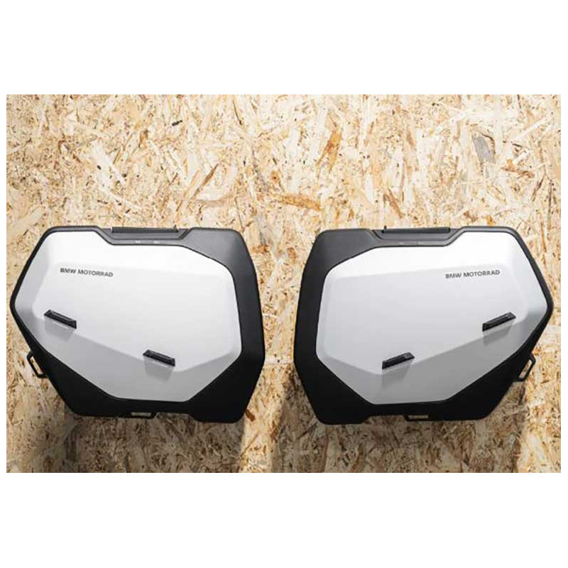 SUPPORTS MURAUX EP VARIO POUR TOP CASE/VALISES LATÉRALES - BMW R 1300 GS TROPHY