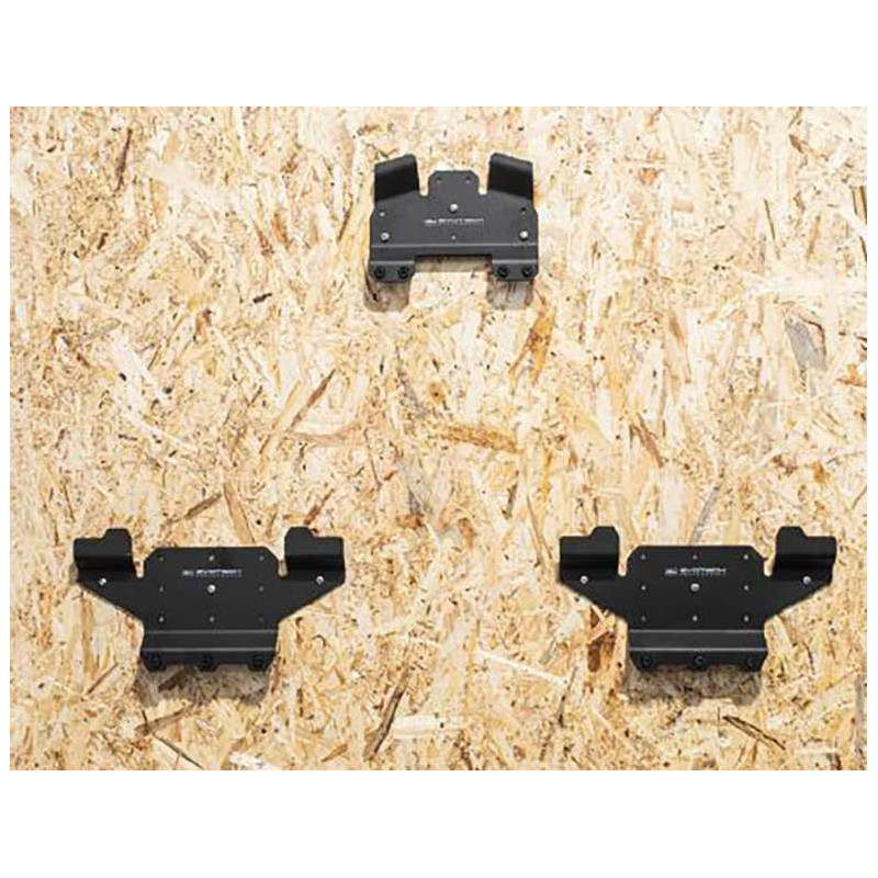 SUPPORTS MURAUX EP VARIO POUR TOP CASE/VALISES LATÉRALES - BMW R 1300 GS TROPHY