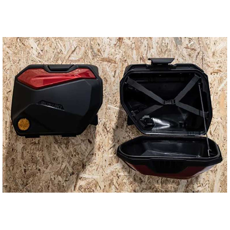 SUPPORTS MURAUX POUR VALISES LATÉRALES EP - SUZUKI GSX-S1000GX + (PLUS) (2024+)