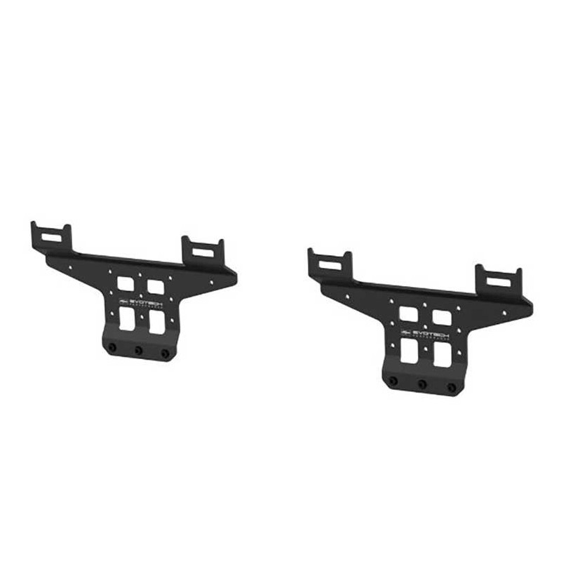 SUPPORTS MURAUX POUR VALISES LATÉRALES EP - SUZUKI GSX-S1000GX + (PLUS) (2024+)