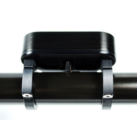 Supports pour boitier avec 5 diodes pour guidon Clip-Kit - 25,4mm POLI