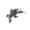SUZUKI GLADIUS SUPPORT DE PLAQUE REGLABLE SUZUKI GLADIUS SUPPORT DE PLAQUE REGLABLE