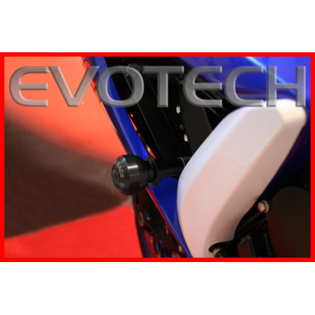 SUZUKI GSXR 600/750 STREET DEFENDER EVOTECH