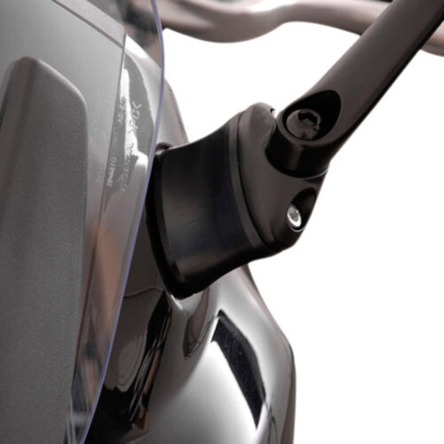 Extension de rétroviseur Profile. Noir. Honda CBF600S, CBF1000/ F.