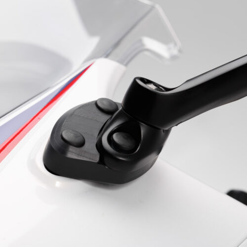 Extension de rétroviseur Profile. Noir. CBR600RR / CBR600F / CBR500R.