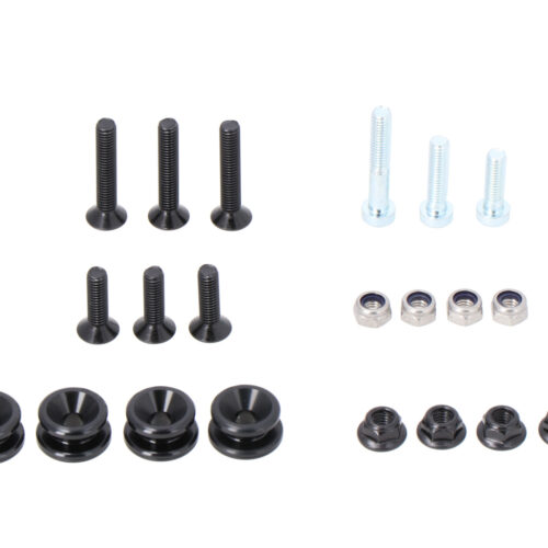 Kit d'adaptation pour SysBag Pour plaque d'adap. SysBag 10/15/30/S/M/L.