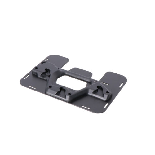 Platine d'adaptation droite pour SysBag WP S Noir.