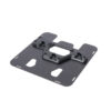sys_00_005_10000_r_b_1_xl Platine d'adaptation droite pour SysBag WP M Noir.