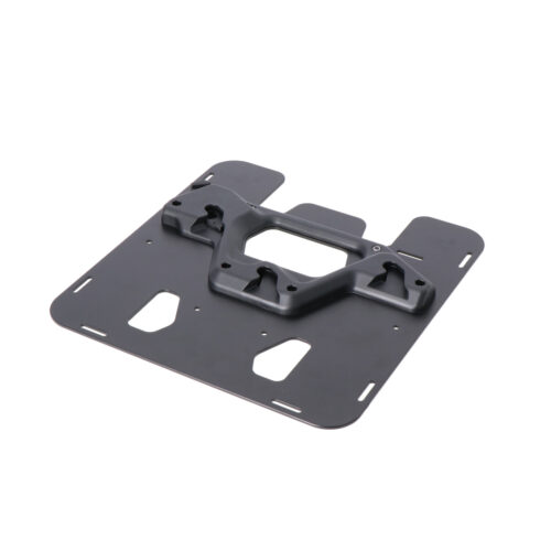 Platine d'adaptation droite pour SysBag WP M Noir.