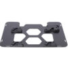 sys_00_006_10000_r_b_2_xl Platine d'adaptation droite pour SysBag WP L Noir.