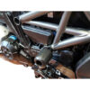TAMPON DE PROTECTION DUCATI X DIAVEL