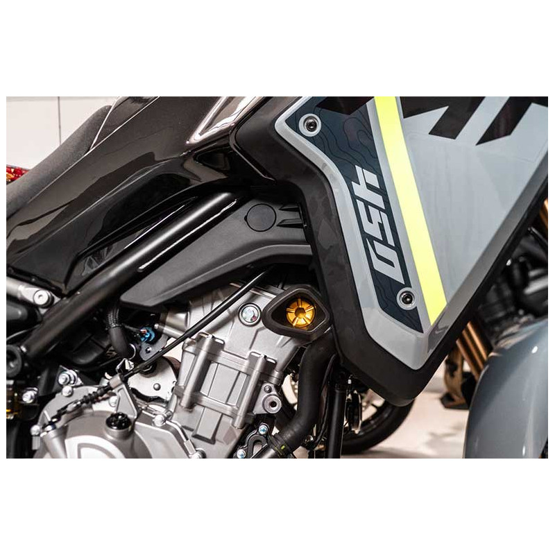 TAMPON DE PROTECTION EVOTECH CF MOTO 450 MT