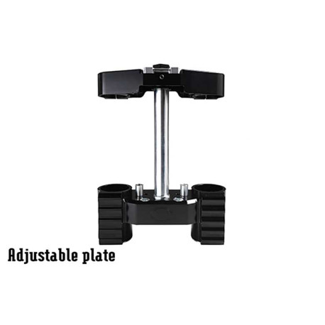 TÉ DE FOURCHE RÉGLABLE