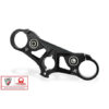 TE DE FOURCHE SUPERIEUR CNC RACING PRAMAC EDITION Ducati Streetfighter V4
