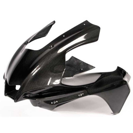 Tête de fourche carbone (6 Dzus)