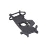 Support T-Lock pour smartphone grand Avec sangles en silicone.