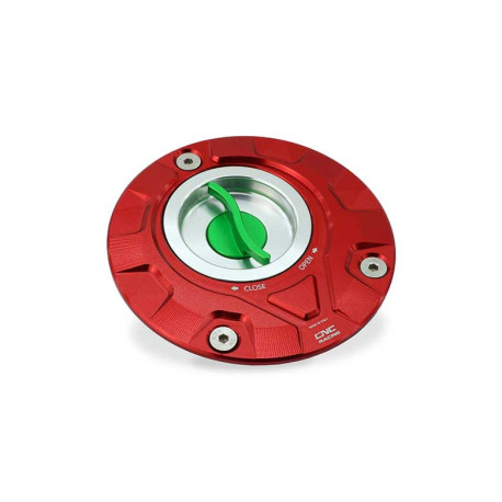 TRAPPE A ESSENCE CNC RACING - Livrea Tricolore