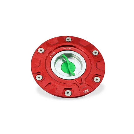 TRAPPE A ESSENCE CNC RACING - Livrea Tricolore