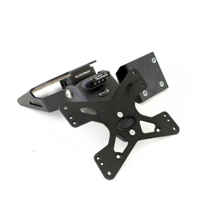 TRIUMPH SPEED TRIPLE SUPPORT DE PLAQUE REGLABLE