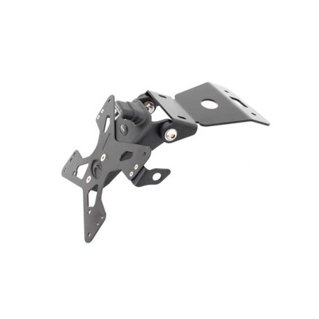 TRIUMPH SPEED TRIPLE SUPPORT DE PLAQUE REGLABLE