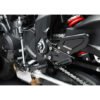 TRIUMPH STREET TRIPLE 765 R/RS/MOTO2 COMMANDES RECULEES INVERSEES OU NON