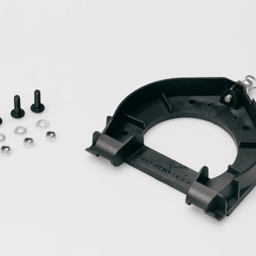 Anneau de réservoir supérieur ION Pour sacoches ION. Fonction QUICK-LOCK. Noir.