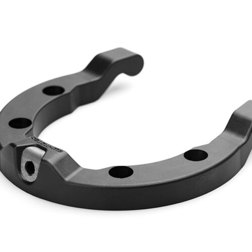 Anneau de réservoir ION Noir. 6 Vis. BMW.