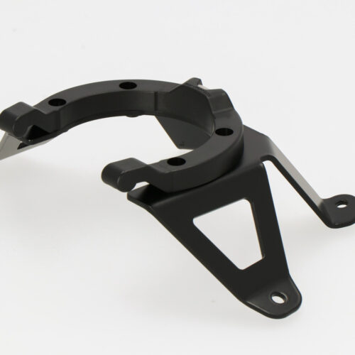 Anneau de réservoir ION Noir. Modèles Yamaha Ténéré 700.