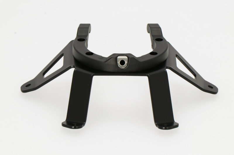 Anneau de réservoir ION Noir. Modèles Yamaha Ténéré 700.