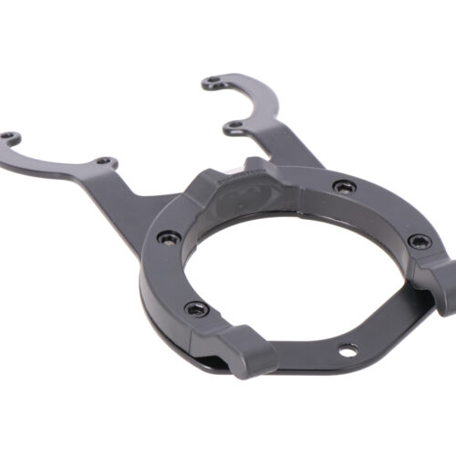 Anneau de réservoir ION Noir. CFMoto 700CL-X Heritage (22-).