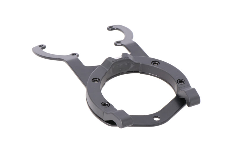 Anneau de réservoir ION Noir. CFMoto 700CL-X Heritage (22-).