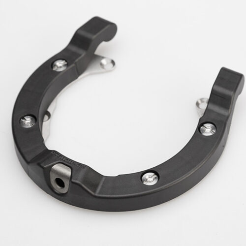 Anneau de réservoir ION Noir. Modéles Honda. 5 vis.