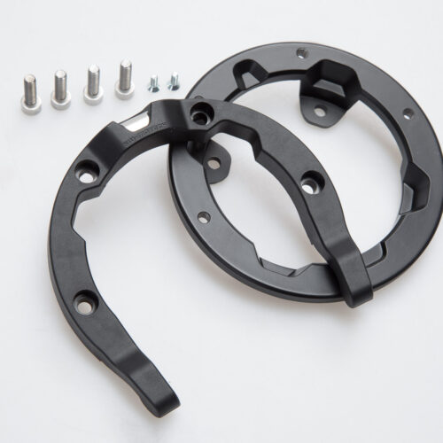 Anneau de réservoir ION Noir. Modèles Kawasaki (16-).