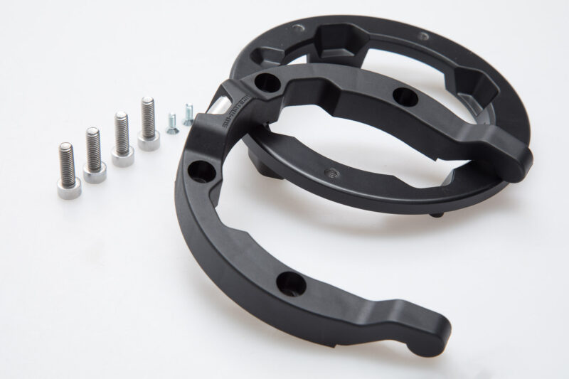 Anneau de réservoir ION Noir. Modèles Kawasaki (16-).