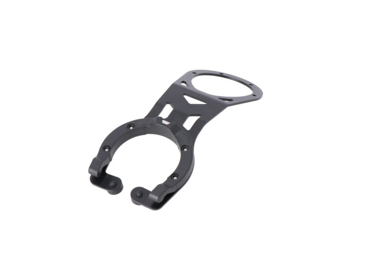 Anneau de réservoir ION Noir. Triumph Tiger Sport 660 / 800.