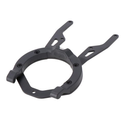 Anneau de réservoir ION Noir. Harley-Davidson Sportster S.